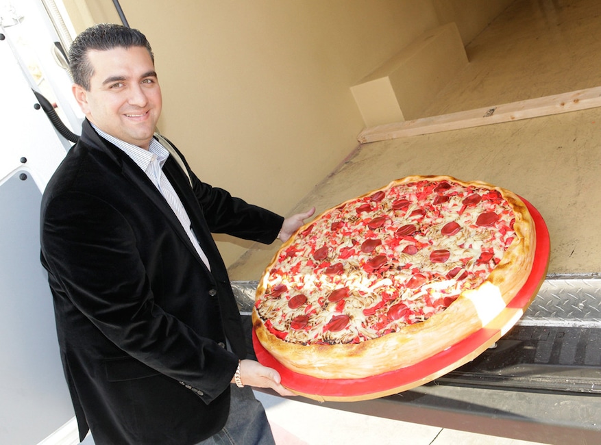 Buddy Valastro, Cake Boss